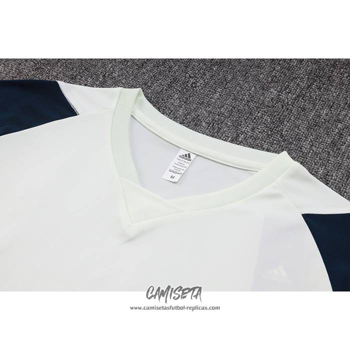 Chandal del Ajax 2023-2024 Manga Corta Verde - Pantalon Corto